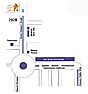 Victoria Crown Plaza Hotel map