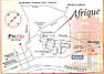 Afrique Guest House Upington map
