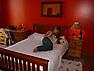 Ziegie's Accommodation:  Rooms and Camping