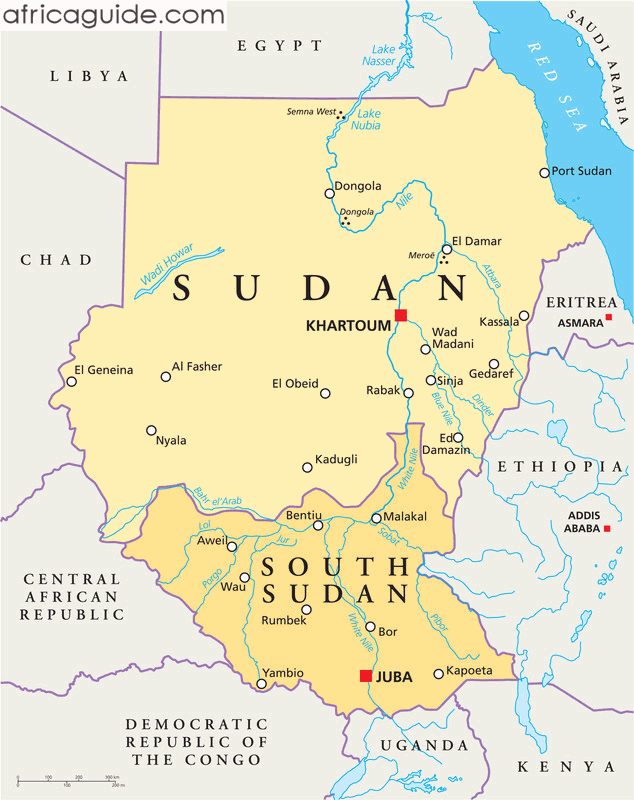 sudan - photo #31