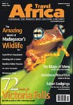 Travel Africa Mag - Edition 16