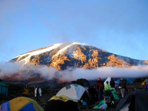 karanga camp kilimanjaro