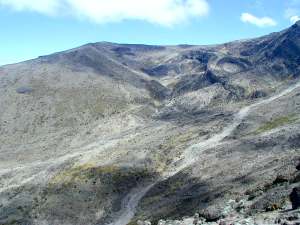 Kilimanjaro hike