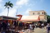 Market in Grand Baie
