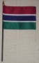 The Gambia Flag