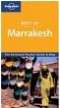 Marrakesh (Lonely Planet Best of ... S.) 