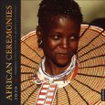 African Ceremonies 2010 Wall  Calendar