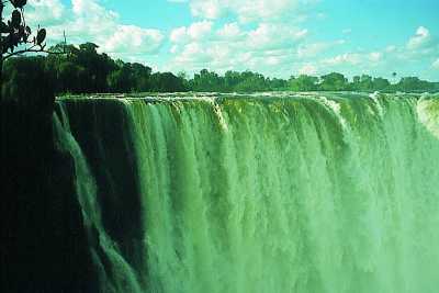 Victoria Falls