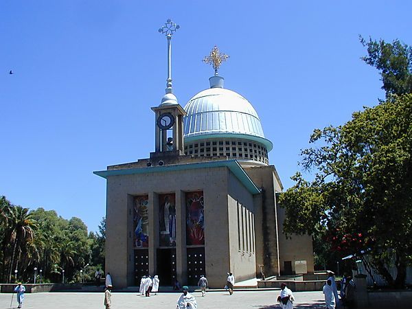 Debre Libanos Monastery, Ethiopia photo, Ethiopia Africa
