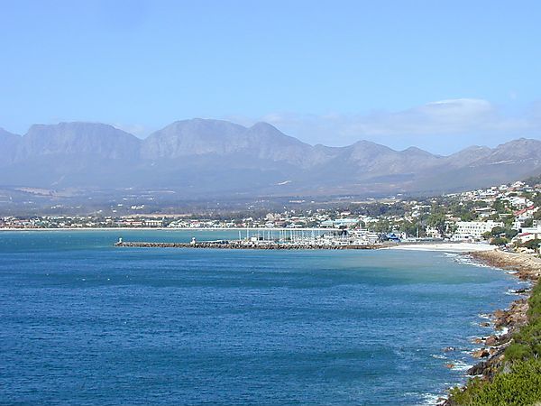 Gordon's Bay, South Africa