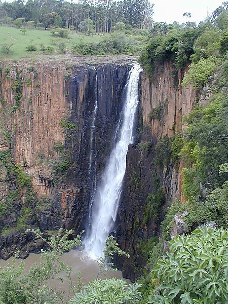 Howick Falls - South Africa