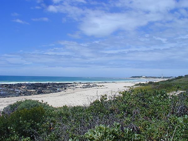 Jeffreys Bay, South Africa