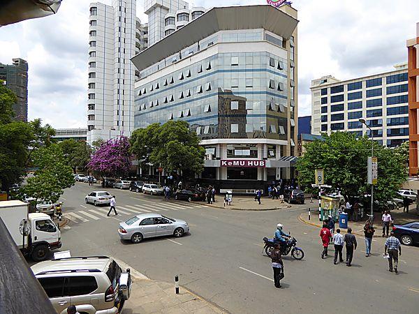 Nairobi City Center