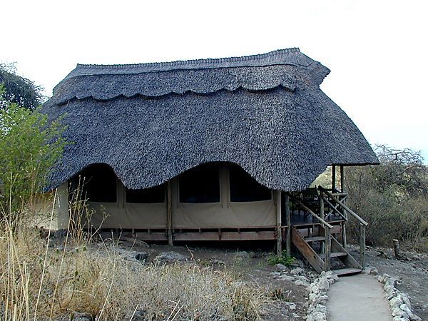 Wild Africa Lodge, Near Lake Manyara