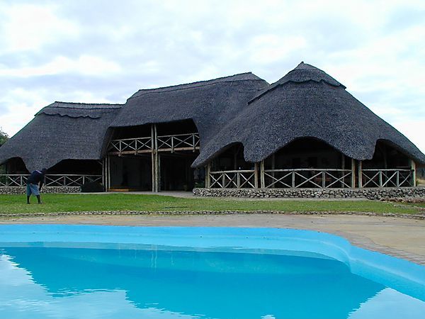 Wild Africa Lodge, Tanzania