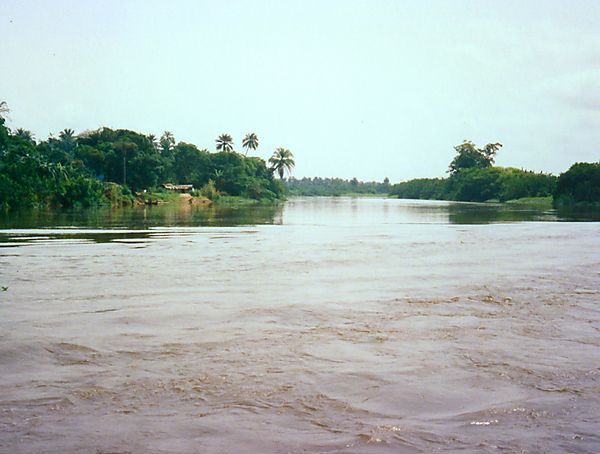 Zaire River