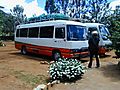 Nairobi to Arusha Shuttle Buses, Kenya