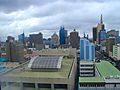 Nairobi City View, Kenya