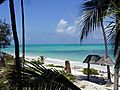 Jambiani Beach, Zanzibar, Tanzania