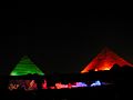 Giza Pyramids, Cairo, Egypt