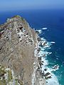 Clifts at Cape Point, South Africa