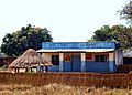 Restaurant, Zambia.