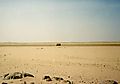 Crossing the Sahara in Algeria