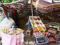 Fruit & Nuts Stall