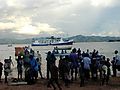 Ilala At Likoma Island, Lake Malawi