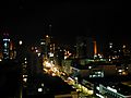 Nairobi At Night Time, Kenya