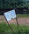 No Corruption Garage, Malawi