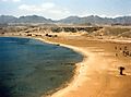 Sharm El Sheik in 1985