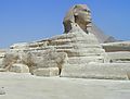 Sphinx, Cairo, Egypt