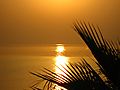 Sunrise On Lake Malawi