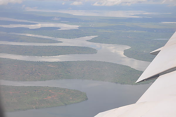 Views Over Rwanda