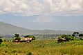 Landscape And Villages 2 Hours Out Of Bujumbura