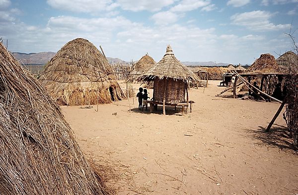 Karo Village