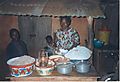 Rice and Beans Lady