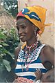 Fulani Woman