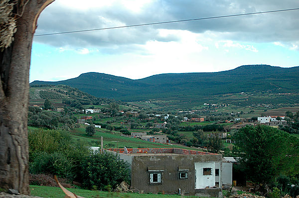 Village Nefza Tunisia