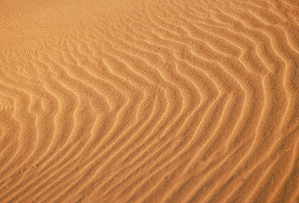 Patterns In The Sand