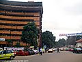 Downtown Yaounde