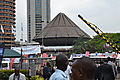 Nairobi downtown