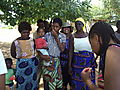 Ladies and Children of Impala Island