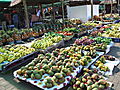 Roadside Fruit Market