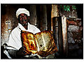 Priest at Debre Mariam