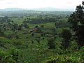 A View In The Area Near Gisenyi