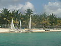 Trou aux Biches hotel & beach
