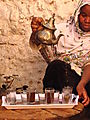 Tea's made in Ouaalga.