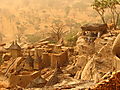 10 years after, Ireli in Dogon country.